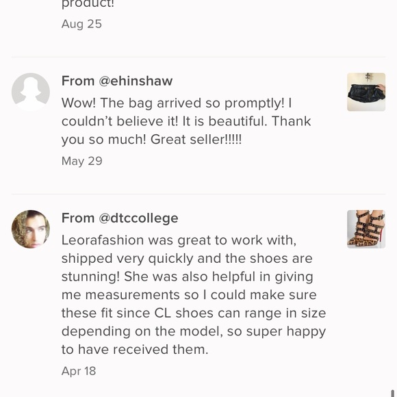 Meet your Posher❤️Trusted Seller ❤️ - Picture 2 of 4